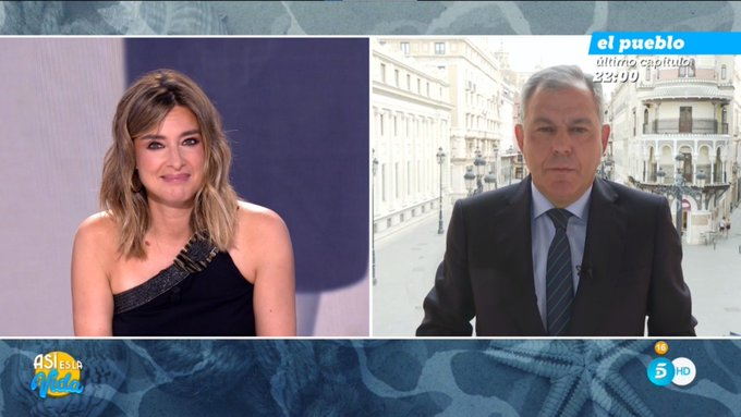 Dos30TV's tweet photo. El 3er día de #AsíEsLaVida en la tarde de @telecincoes se alza con el 10.3% de cuota, 819.000 espectadores y es visto en algún momento por 3.162.000 personas diferentes

El 46.6% de sus contactos repiten del lunes y el 41.6% del 2º programa

#QueVivaLaTele #Audiencias https://t.co/WHODyCbtGK