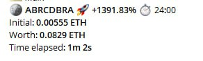 presidentpush's tweet photo. Late cos been busying printing ETH today in wins, but here is yesterdays President Alpha recap!

Big day tomorrow 1 month anniversary, VC in TG, logo reveal + 0.1 ETH giveaway!

$GMOON - 52x (@GuruuGaming) 
$MILADY2.0 - 4x
$SAFEMOON2.0 - 4x
$PEPE2.0 - 2x
$BOB2.0 - 3x
$INFINITE - 4x
$DIGITS - 7x
$ABRCDBRA - 14x
$FKAZUKI - 3x

Opening 10 more spots to my TG in couple of hours, stay at top of my DMs for a chance! Like + RT!