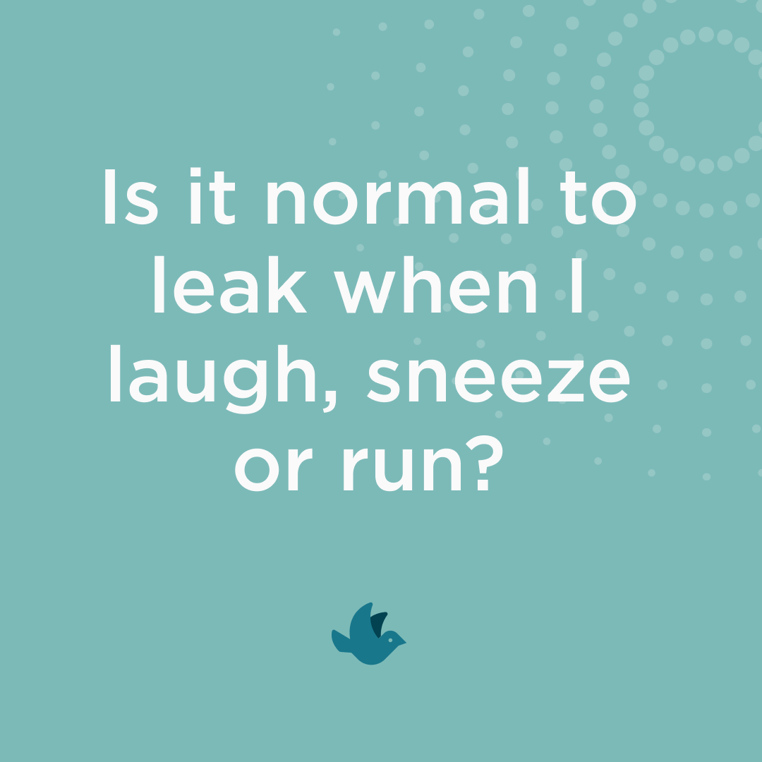 “Is it normal to leak when I laugh, sneeze or run?” 🤨
It's often related to weakened pelvic floor muscles, which can occur due to various factors like childbirth, hormonal changes, or even just ageing gracefully.

#JUNOFEM #femfit #pelvicfloor