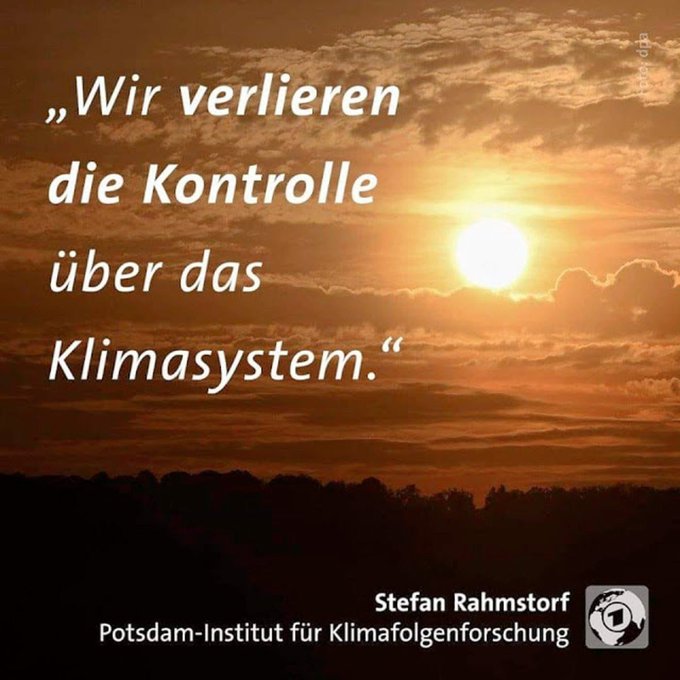 KlausKramer01's tweet image. Rahmstorf muss und darf man m. E. auch nicht ernst nehmen.

Wer ernsthaft glaubt, dass wir jemals das Klimasystem kontrollierten....

#Rahmstorf #PIK