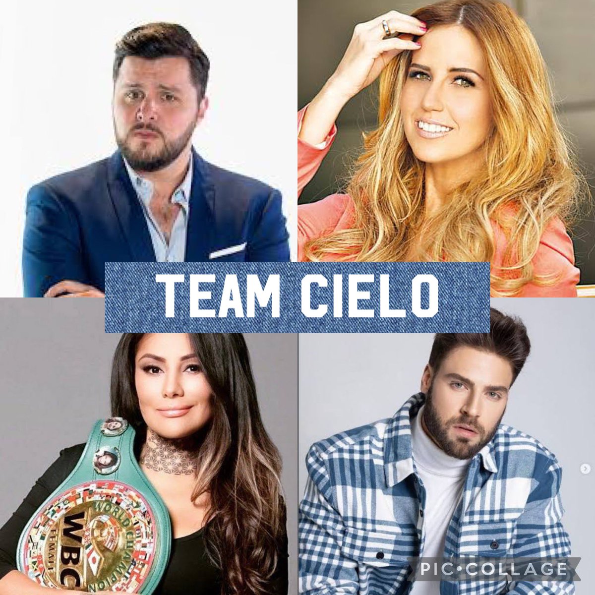 No se va nadie del cielo 
Momento de que Sergio Mayer salga 🥳🥳🥳🥳🥳🥳

#ElCieloSeQueda ⛅️ 

@Ferka ayúdanos a organizar a todos afuera 🙏🏼🙏🏼🙏🏼

@PAULSTANLEYD 
@rbigorra 
@jorgelosaactor 
@elchicocriticon 
#Barby
#Paul
#Raquel
#Jorge
#TeamPaul
#TeamCielo
 #LaCasaDeLosFamososMx