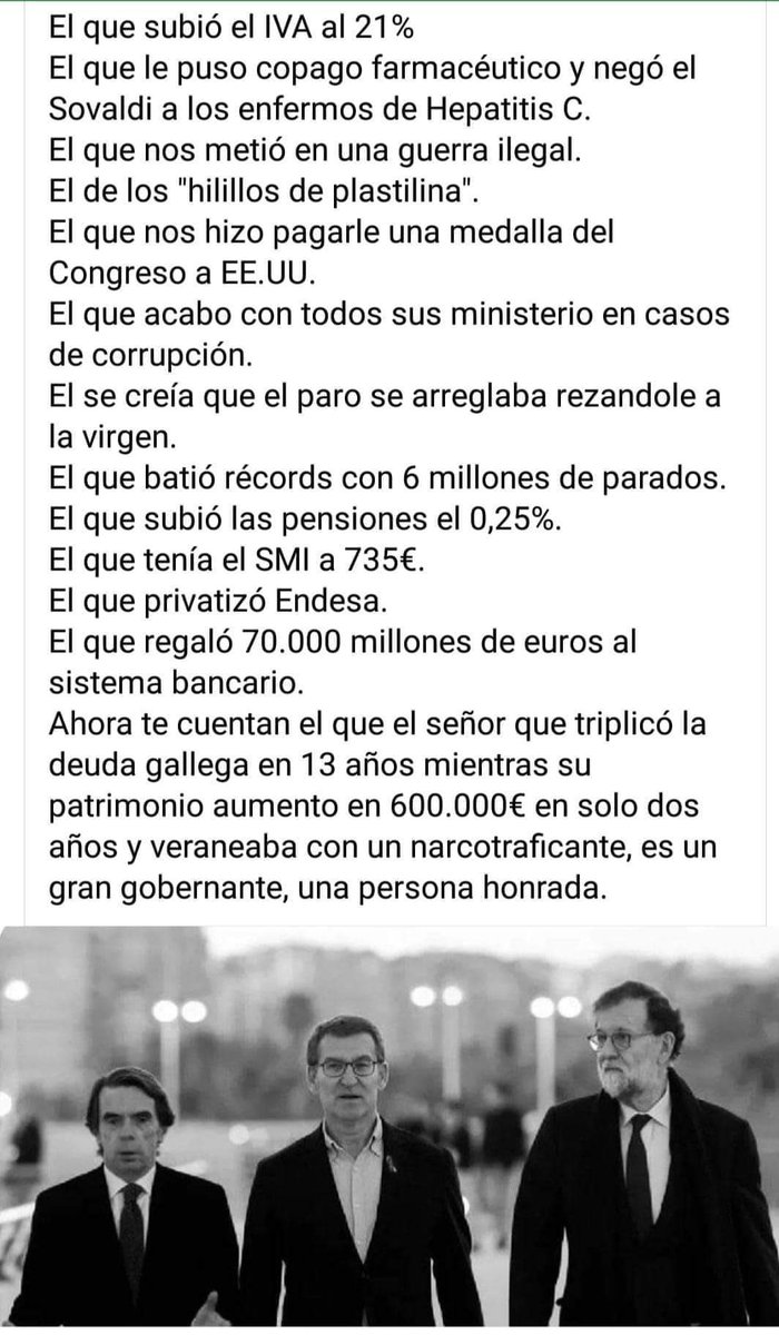 ggkex's tweet photo. @anadebande @NunezFeijoo @El_Hormiguero Espectacular es ….. https://t.co/LqNVhPr5OM