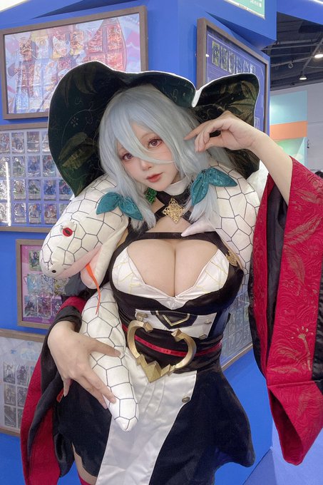 コスプレイヤーnatsumeのTwitter画像29