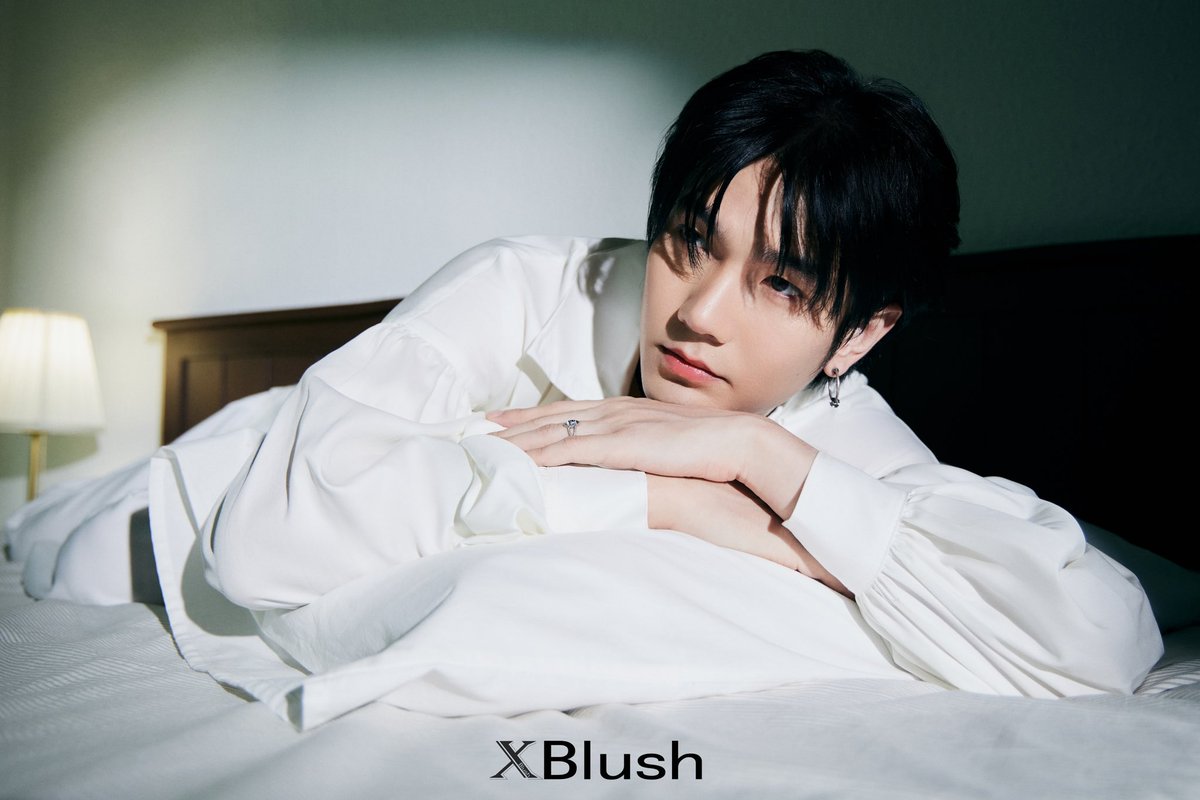 XblushM's tweet image. 截止至6月30日上午10:00，微博评论点赞最多的三张图将作为海报，快来pick你心仪的海报！

#xblushmagazinexbuild #BuildJakapan