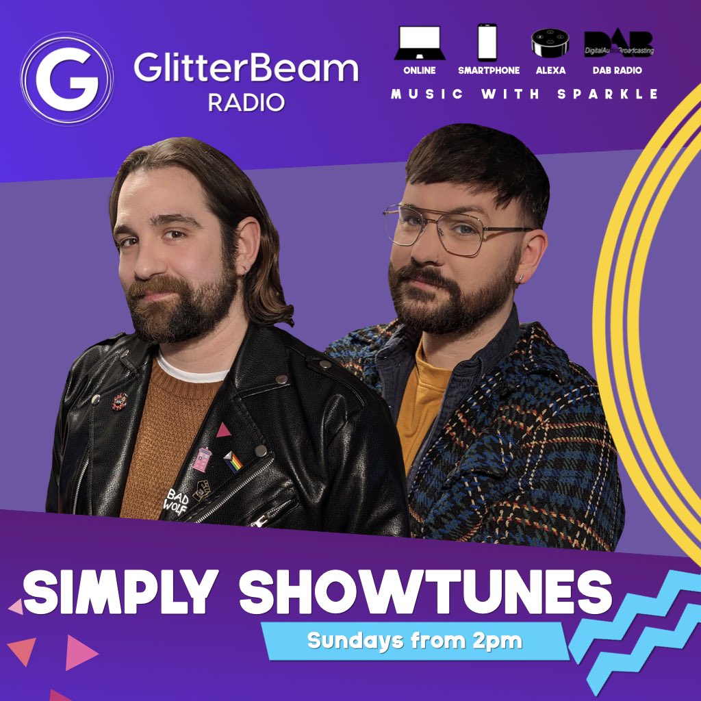 Simply Showtunes 🏳️‍🌈🎭🎶 tweet media