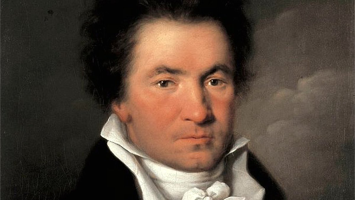 Anthony Princiotti on Twitter "On Beethoven's name His family roots