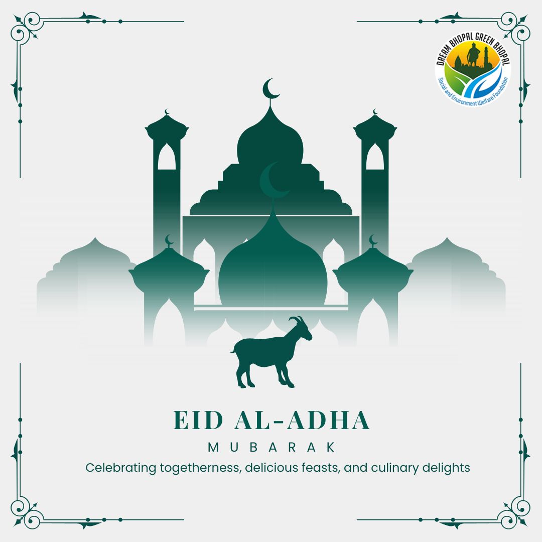 DBGB_IND's tweet photo. Eid-al-Adha Mubarak! 🌙

#EidAlAdha #eiduladha2023 #eidmubarak #DreamBhopalGreenBhopal #DBGB https://t.co/bWYxna89tN