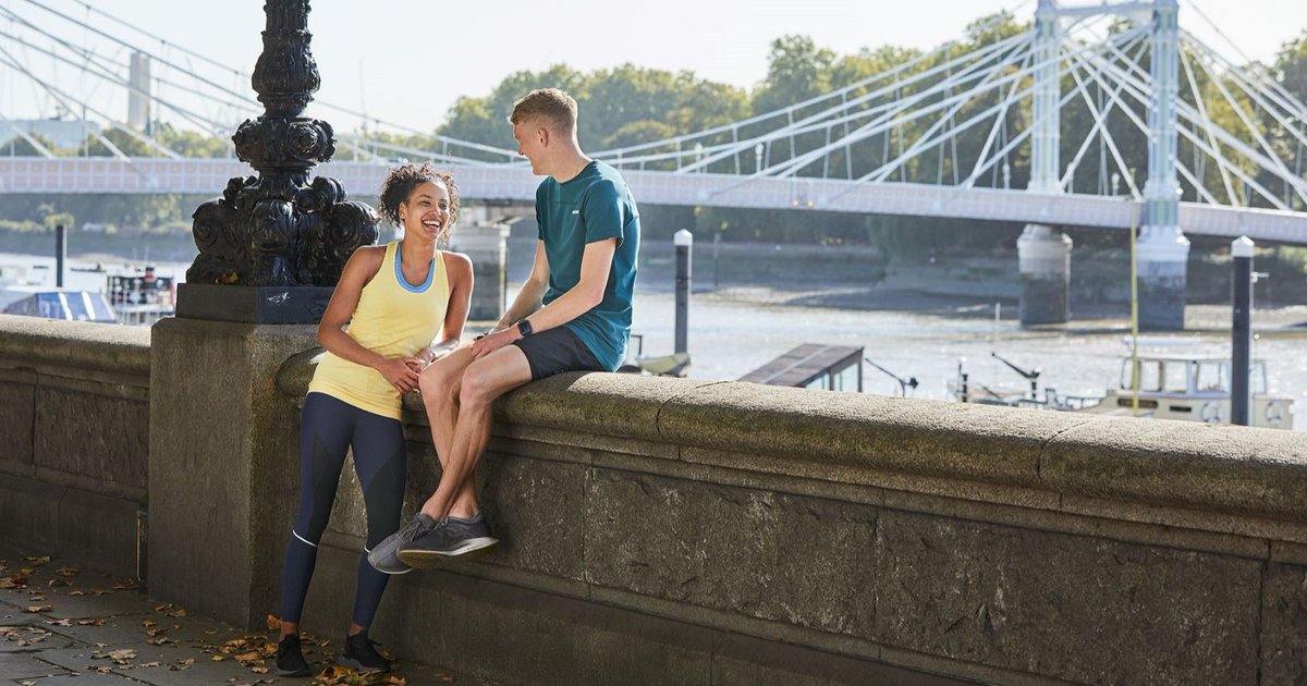 Six excuses to avoid going for that run...

...and how to overcome them!

Here's our no-nonsense guide to powering through and heading out for a mini adventure: bit.ly/460K06Y

#TreadLightly #tribesports