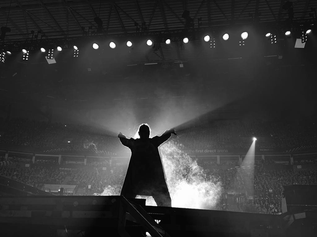 IronMaiden's tweet photo. Thank you Leeds!

#IronMaiden #TheFuturePastTour #KillerKontent https://t.co/pgI0IlaHth