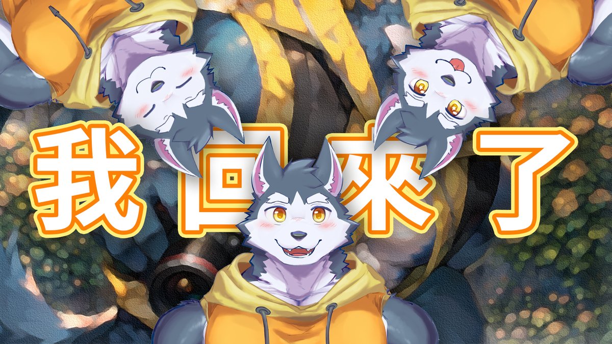 晴海徹 (はるみ とおる) 寫真系Vtuber🔜長毛了 tweet media