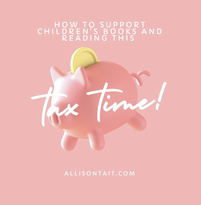 Some excellent ideas for supporting childrens books and reading from the amazing Allison Tait:
allisontait.com/2023/06/how-to…