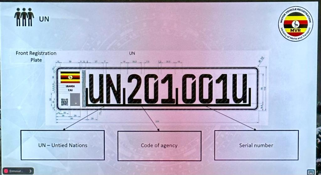 📖🚘THREAD : NEW REGULATIONS FOR NUMBER PLATES EFFECTIVE JULY 1, 2023.

@GovUganda  through @MoWT_Uganda will be implementing an Integrated Transport Monitoring System {ITMS} which includes rolling out of digital plates. #VehicleRegistration
@URAuganda @LandRoverUganda