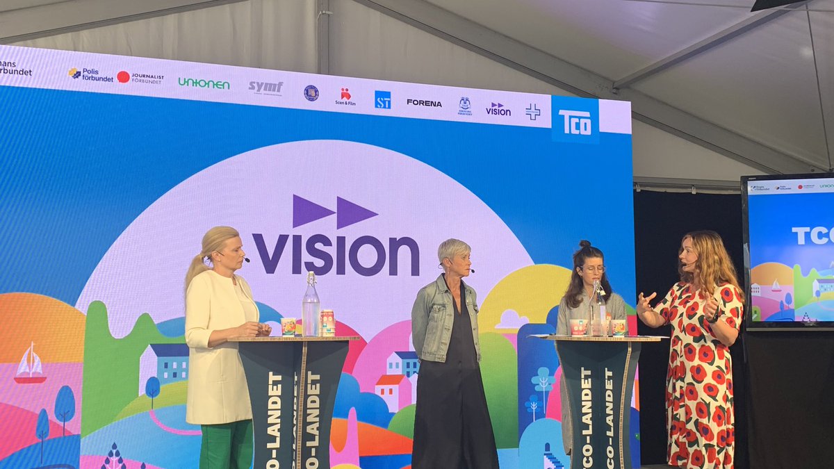 Ryktet går! Visions seminarium om desinformation, hot och hat inom socialtjänsten. Arbetsmiljön blir kass. <a href="/BRISpress/">BRIS</a> <a href="/asafuren/">Åsa Furén-Thulin</a> <a href="/ElnaVeronica/">Veronica Magnusson</a> #socialtjänsten <a href="/Sverigesriksdag/">Sveriges riksdag</a> <a href="/SKRsocialtjanst/">SKR Socialtjänst</a>