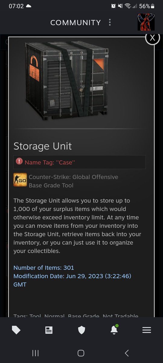 #CSGO case opening stream as I play  some matches, including sticker capsule 2 looking for that crown foil, some paris autographs capsules and 100 dreams and nightmare cases. Come by on the 2nd July at twitch.tv/cjspider44  To see what I pull.

<a href="/SparklesCSGOYT/">ً</a> <a href="/quentin_chaos1/">quentin_chaos1</a>