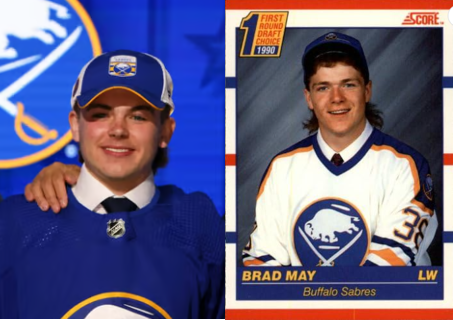 gregorium19's tweet photo. @BuffaloSabres Are these guys related? https://t.co/I6nGxUMP0r