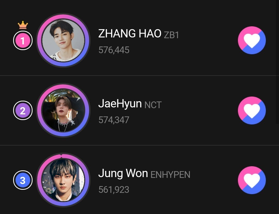 Incase everyone are not aware, there's an ongoing voting poll "Fan casting ad" on upick for #jungwon. Please keep collecting jams and vote for him, his rank keep dropping.

end: 7/7 (3pm kst)