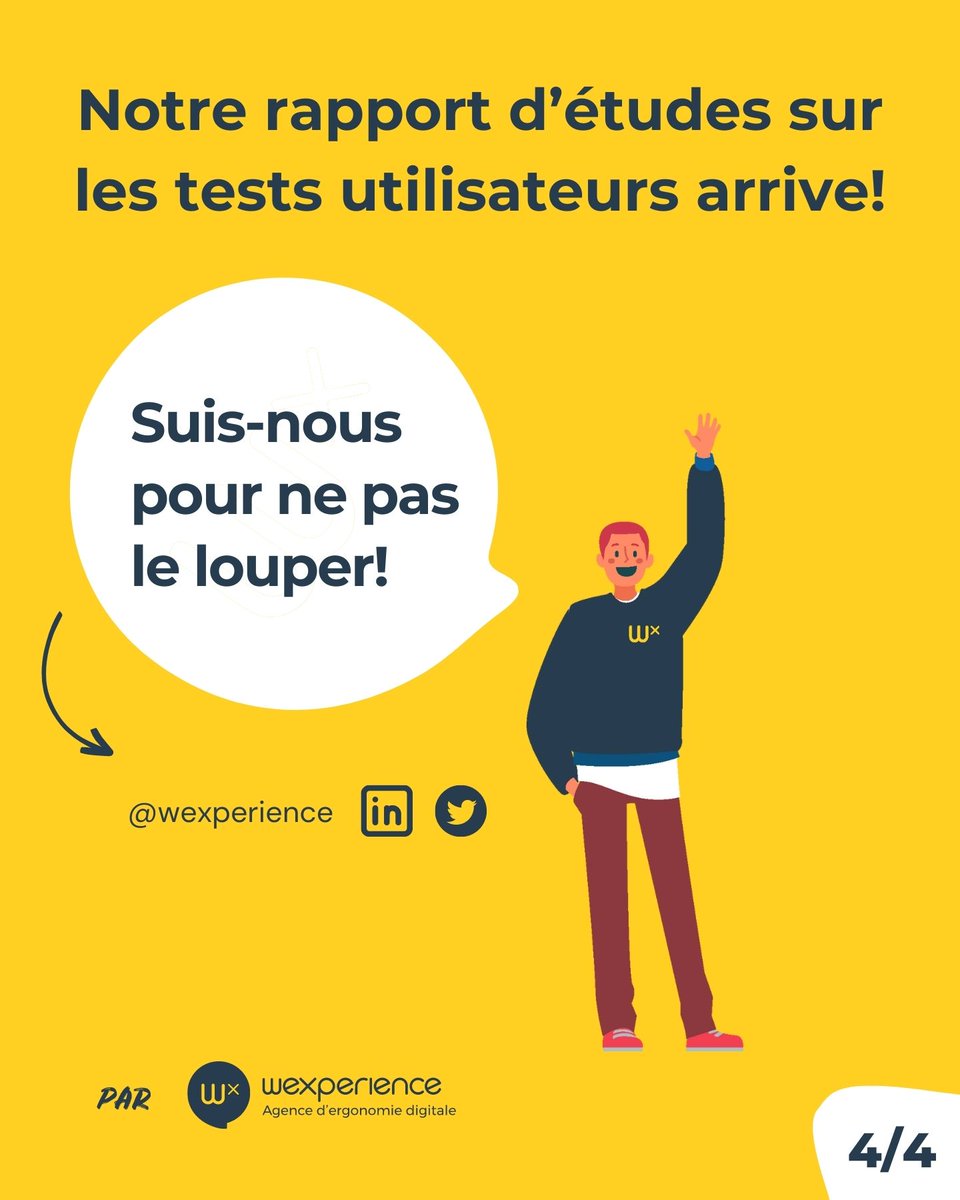Wexperience tweet media