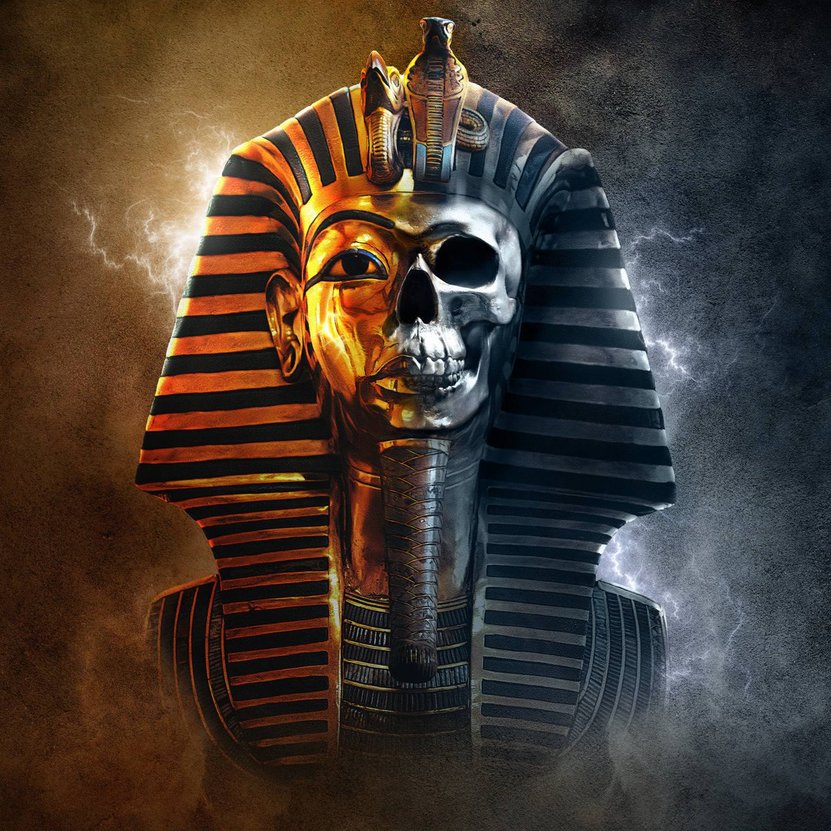 The Curse of the Pharaoh!

When the tomb of Tutankhamun was opened, mysterious deaths occurred. 

A deadly curse was on this tomb!  

Let's hope this won't happen again with the release of the first digital collectible of Tutankhamun in history. #ElmonXTut @elmonx_official