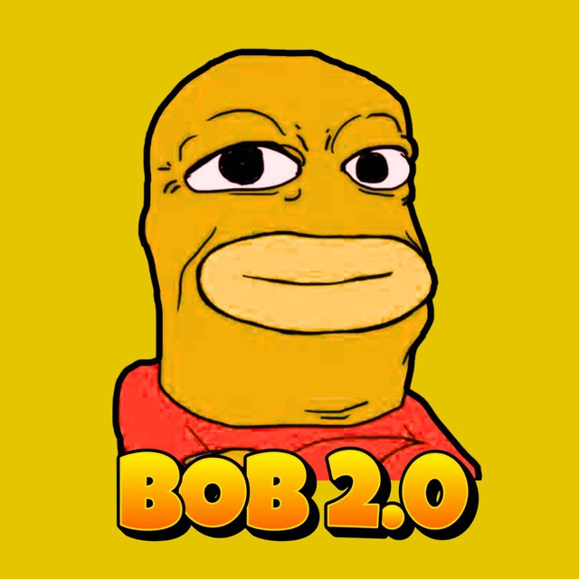 crypto4degens's tweet photo. @jamiekingston Yes we know. What you might not know is Bob 2.0 ! Recently launched, LP locked and a community ready to take over! 

#BOB2 #ETHEREUM #MEME https://t.co/PcAms8xK8Z