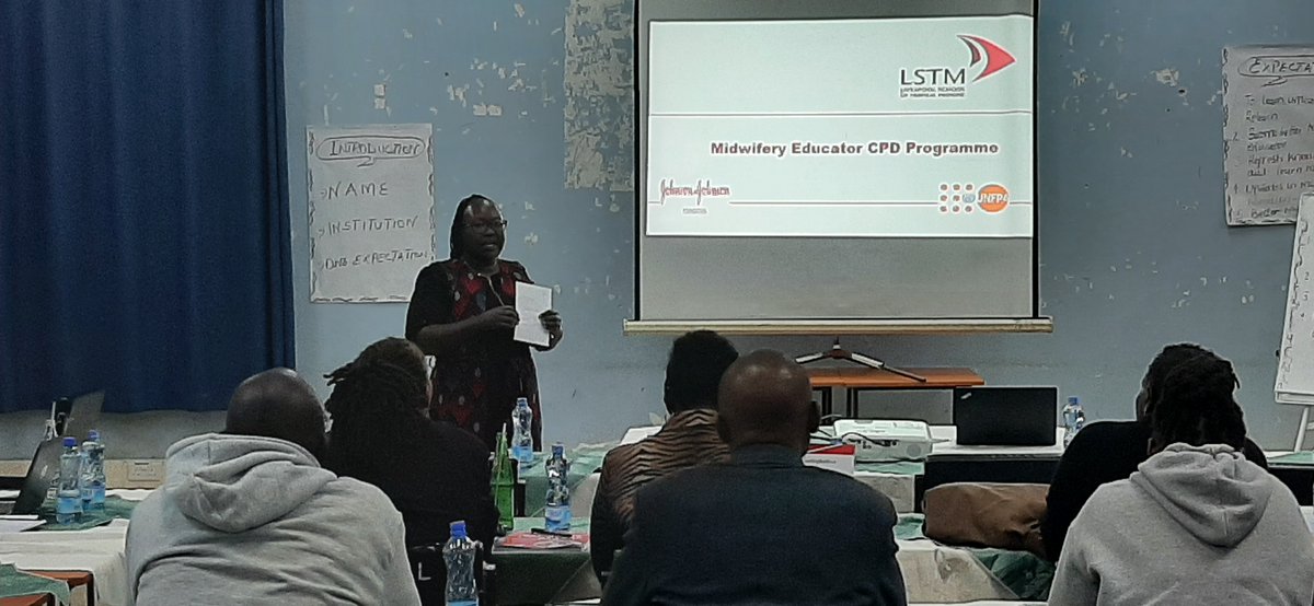 The 3-day practical component of the #Midwifery Educator CPD program for university educators to strengthen their @world_midwives & @WHO pedagogical competencies was a success at @MoiUniKenya Thanks @NCKenya @MOH_Kenya @LSTM_MNHQoC @LSTMnews @UNFPA @JNJGlobalHealth @acameh