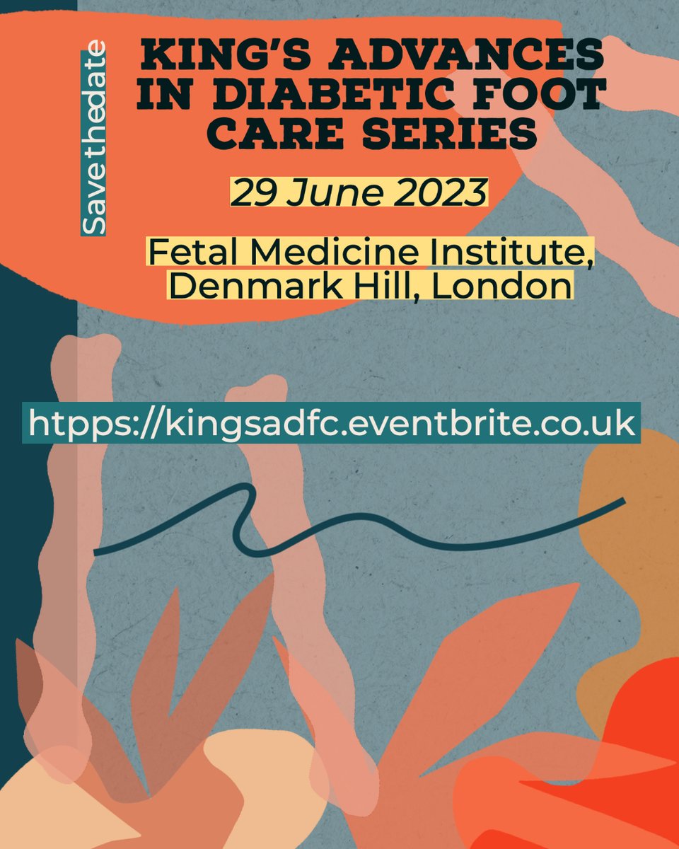 PrashVas's tweet image. Looking forward to seeing many of you ⚡️⚡️this afternoon @KingsCollegeNHS for the Advanced Diabetic Foot Care Seminar. Today's topic: Bone Substitutes in wound healing. @KHPDEO @GSTTnhs @NHSLdn_CN @Biocomposites1 @footindiabetes