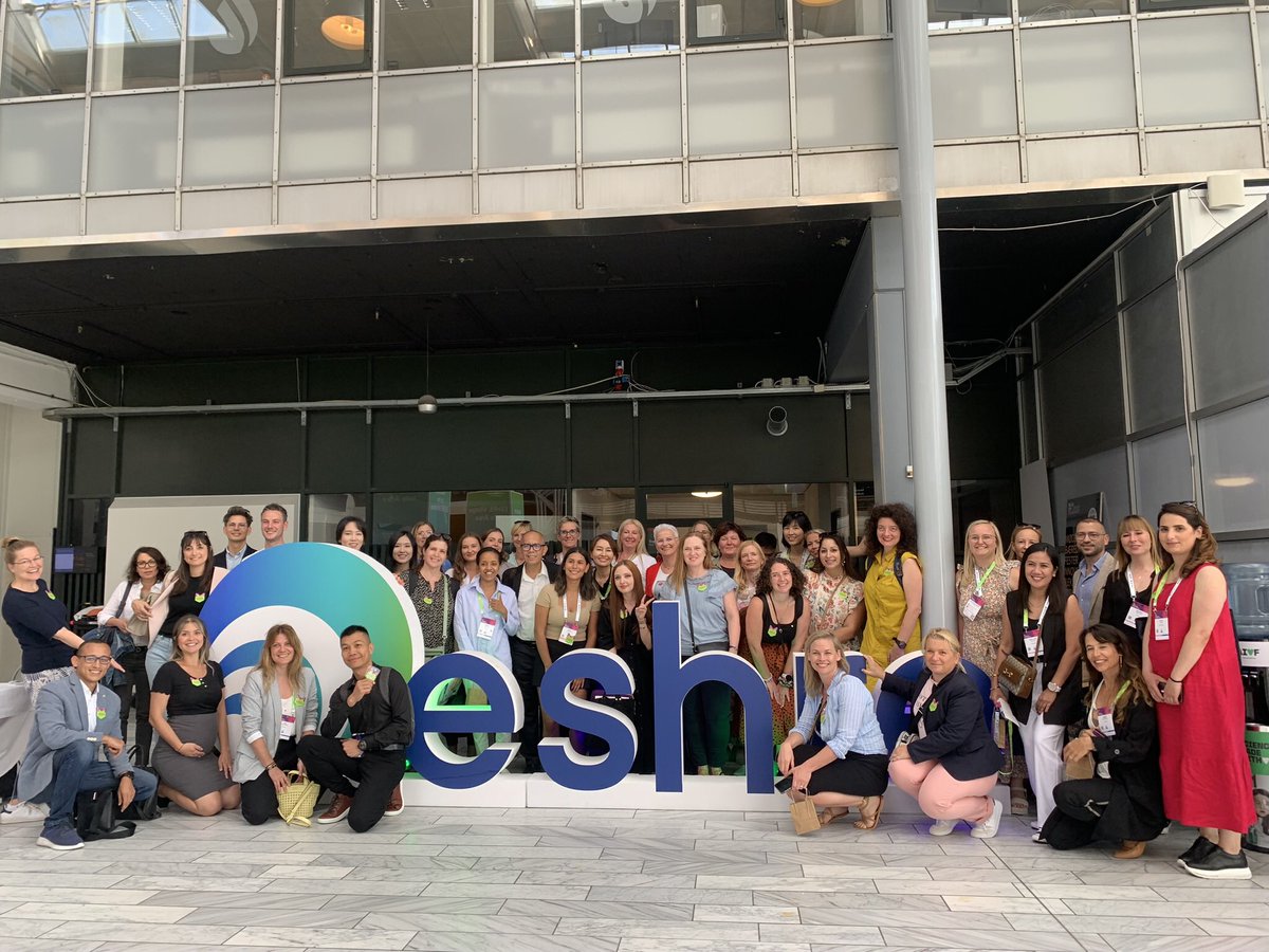 A_Frenzel's tweet photo. #ESHRE2023 is over and was great! Great for meeting customers, colleagues, getting new ideas! Check out some impressions below or for recordings of our expert sessions, check out https://t.co/FZGZpBemHp https://t.co/9EsgGBGH5P
