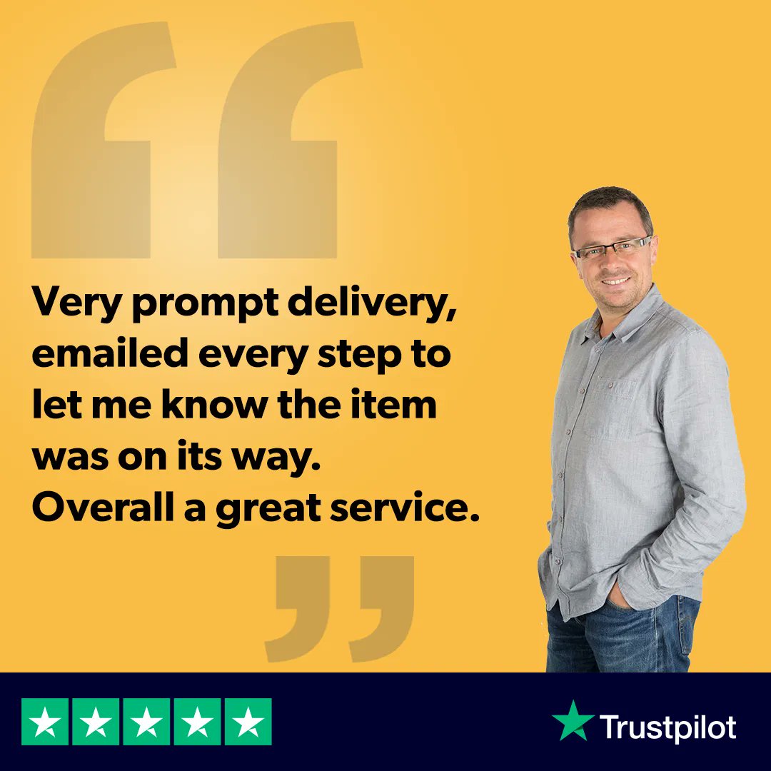 PrivateDocTweet's tweet image. "Very prompt delivery, emailed every step to let me know the item was on its way. Overall a great service."

Thank you for your 5* review and we are so pleased you are happy with our service.

#weightloss #onlinedoc #privatedoc