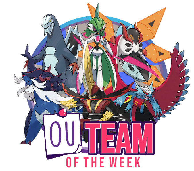 The biology of the Pokémon world is as - Smogon University