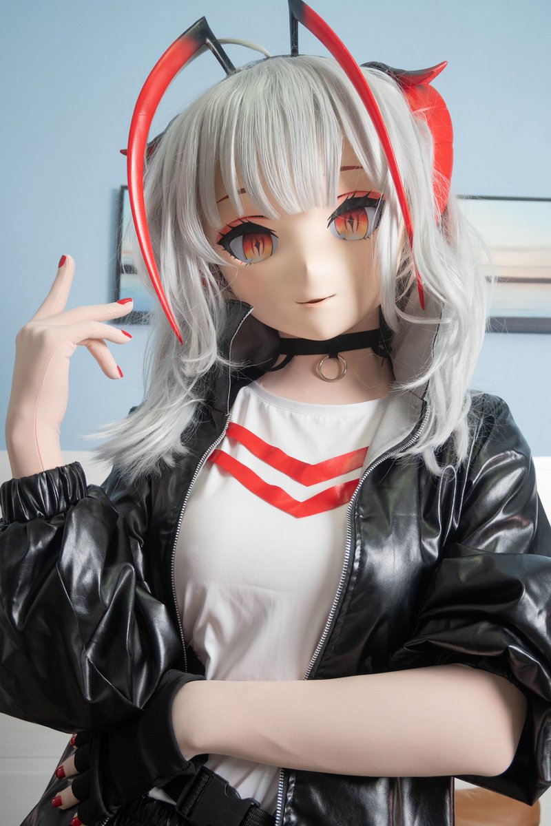 kerneldoge's tweet image. （ ）很担心你.jpg

📷&amp;amp;后期@jyyosa
#kigurumi #明日方舟