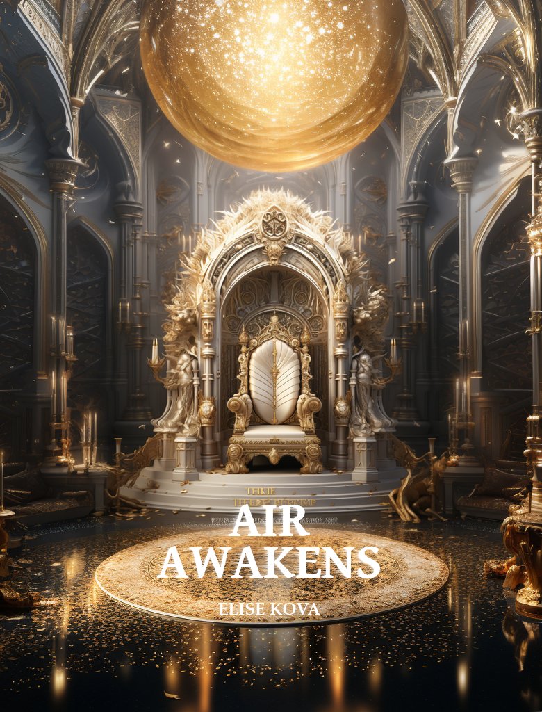 aotairu_'s tweet image. Made some fan art book cover concept arts for the Air Awakens series after going through the biggest book hangover 

#elisekova #airawakens #booktwt 
@EliseKova