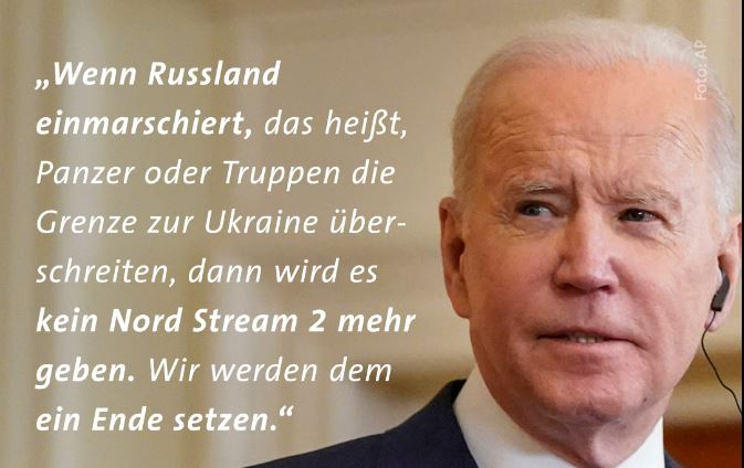 #Nordstream-Lüge: Was wir nicht erfahren sollen💣Wer hätte das gedacht? Dass wir von den Amis besetzt sind, ist klar. Doch dass sie #Krieg gegen uns führen? #Ukraine️ #Putin #Biden #Sonneberg #AfD #Grollen #ENGGER #vbucks #havoceth #steadylads #Landrat

➡️tinyurl.com/vx3sn8na