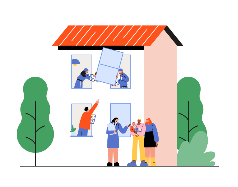 aluplastiberica's tweet photo. La rehabilitación contribuye a mejorar la salud y a aumentar el confort, la habitabilidad y la usabilidad de nuestro hogar y repercute en nuestro ahorro al reducir el gasto energético e incrementar el valor del inmueble.
@CSCAE -> https://t.co/C2AijzxjFg https://t.co/AalbRzv6pm