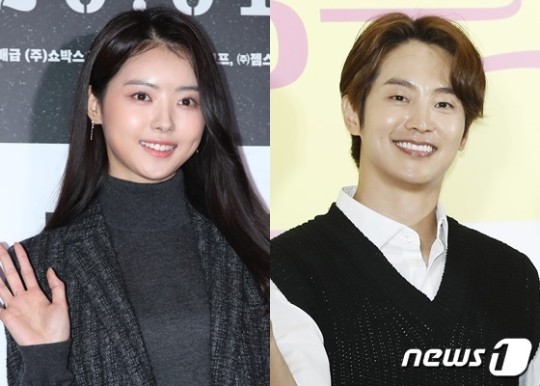 Both reps of #LimNayoung and #ChoiWoong deny dating rumor and say that the two of them are only close colleagues

entertain.naver.com/now/read?oid=4… #KoreanUpdates RZ