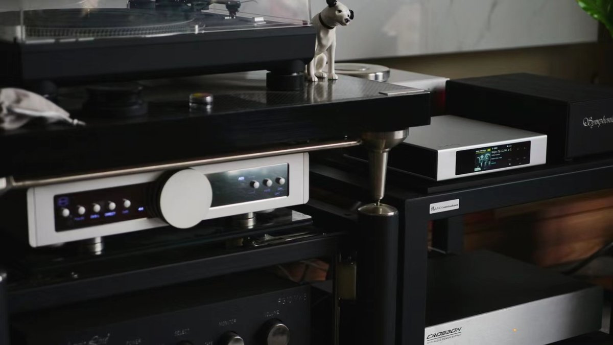 matrix_digi's tweet image. The element S has rich digital output ports, not limited to USB ports, which are suitable for various outdated DACs.

It is an indispensable streaming audio upgrade device in your system, and helps you to embrace the streaming audio world.
#matrix #elementS #Hiend #speakers