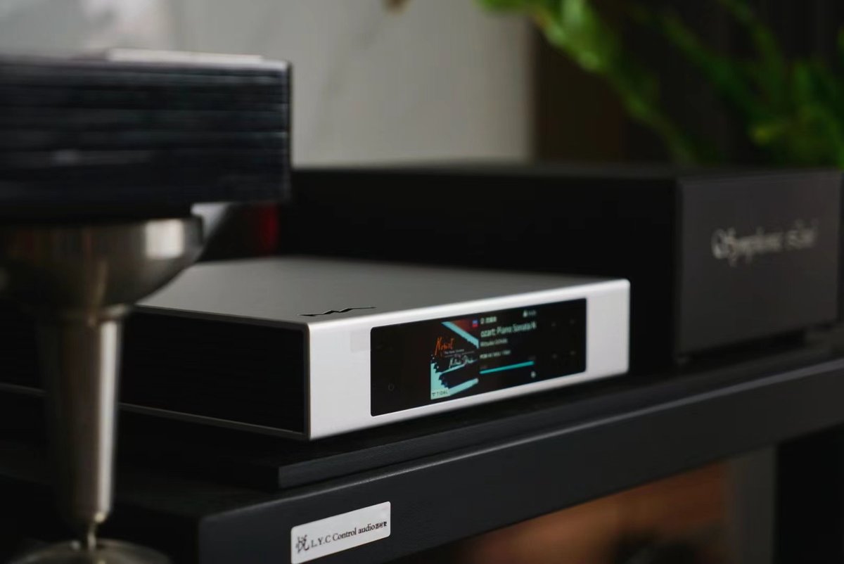 matrix_digi's tweet image. The element S has rich digital output ports, not limited to USB ports, which are suitable for various outdated DACs.

It is an indispensable streaming audio upgrade device in your system, and helps you to embrace the streaming audio world.
#matrix #elementS #Hiend #speakers