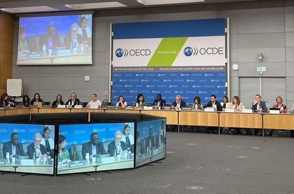 Last week, the @OECDDev held the DAC #CivilSociety Days on 19-20 June
Two intense and productive days of discussions around progress made to enable #civilsociety in #locallyled #development and actions needed to #shiftpower and protect #civicspace