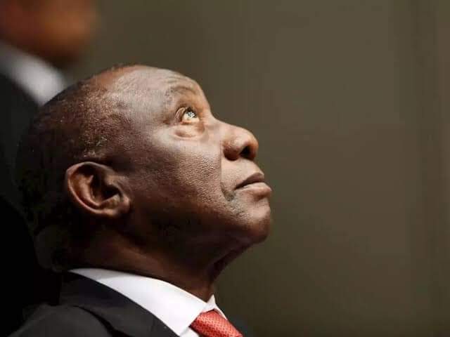 Cyril Ramaphosa Administration:

• Disbanded ANCYL
• Disbanded ANCWL
• Disbanded ANC MKMVA
• Suspended 5 Judges
• Suspended Publuc Protector
• Expelled ANC leaders
• Collapsed the Judiciary 
• Killed over 47 Miners
• Hid Foreign Money under Mattress 
• Sold SAA
And more