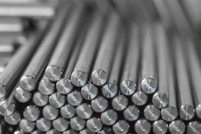 AlloySteelBars's tweet image. Cold Drawn #Bright #Steel Bars
Dia 6mm to 11.5mm 60,000
Dia 16mm to 25mm 57,000
Dia 26mm to 49mm 56,500
Dia 50mm to 64mm 57,500

Rates: per MT Ex-factory. GST extra. Our standard finish &amp;amp; tolerance is '#ColdDrawn' &amp;amp; 'h11'. MOQ 5MT.

steelmet.in / +917122728071