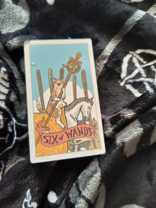 29 червня ваша #картадня у #таро це - 6 посохів. Зустрічі та спілкування з однодумцями, приємні знайомства<a href="/tag/%D0%BA%D0%B0%D1%80%D1%82%D0%B0%D0%B4%D0%BD%D1%8F"class="tags">#картадня</a><a href="/tag/%D1%82%D0%B0%D1%80%D0%BE"class="tags">#таро</a>