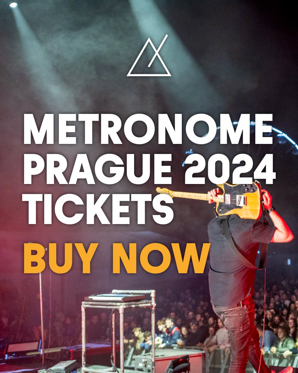 Metronome Festival 2024: The Ultimate Music Event in Prague