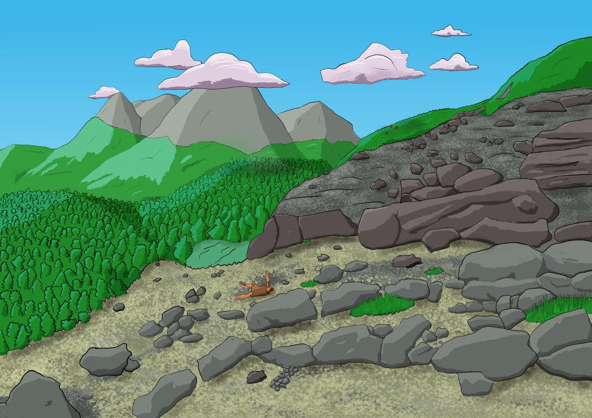 MarteloBlack's tweet photo. @ZealZaddy Thanks for the space!

Name's Martelo, I am writing adventures for TTPRGs. I also create maps and recently I started dabbling in digital art. Attached one of my favorite maps and my favorite illustrations.

Godspeed to all of us TTRPG  folks! https://t.co/hFhw3zSFDx