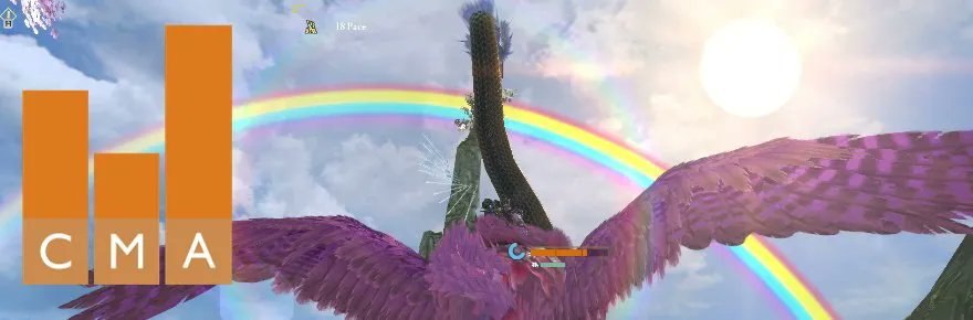 L3x777X's tweet photo. Did I mention that I'm a big fan? Yes, then I repeat.👇👇👇👇 #Gaming #RPG #gameplay #mobilegame #openworld #ChimeralandBuild #ChimeralandBeast #courtyard  
Original: MassivelyOP https://t.co/3PqJaLsQS8