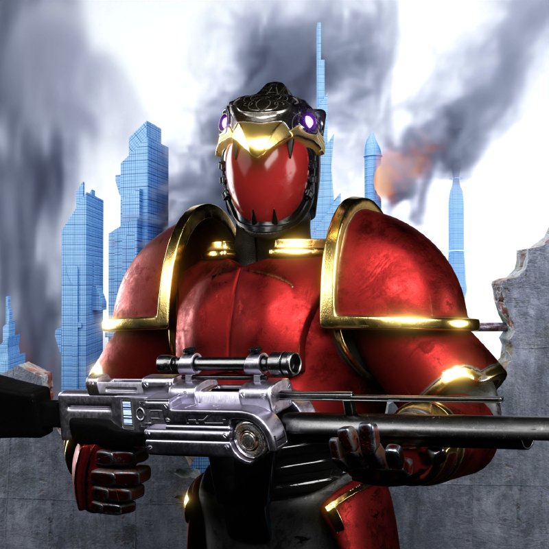 spacetrooperNFT's tweet photo. In celebration with our partnership with @The_Block_Group, we are giving away this Space Trooper that you can enter in our P2E arena daily to earn medals and a chance at ADA rewards at the end of the week!

Raid this tweet and enter giveaway in:
https://t.co/FFQ6Ydm6Sx

#CNFTs https://t.co/V2n5casjoV
