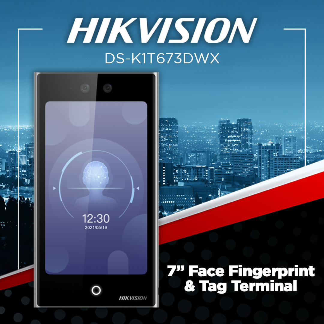SwitchcomD's tweet image. 🔑 Unlock the door to a seamless entry experience with HIKVision and Switchcom Distribution! 🚪✨

Browse HIKVision Now:
switchcom.co.za/collections/hi…

#SmoothEntryExperience #SecureAccessControl #HIKVision #SwitchcomDistribution