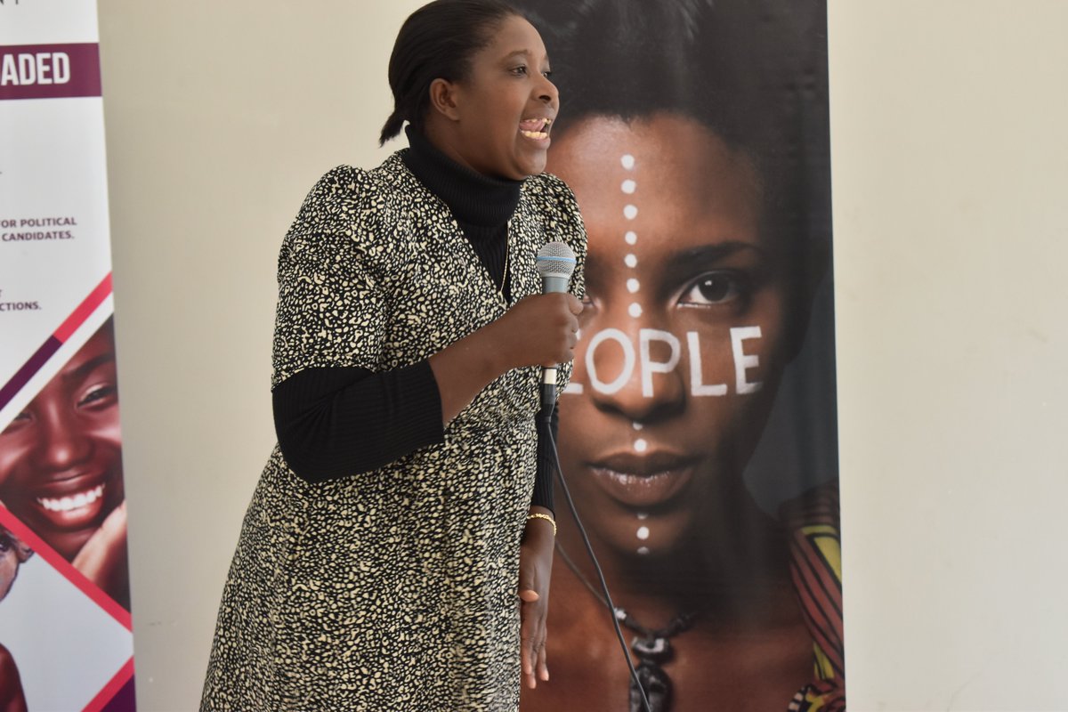 AllianceofCBOs's tweet photo. They key asks were presented under the ACBOs' project ‘’Harnessing Citizen’s Power & Voice for Social Accountability & Gender Responsive Public Services Delivery’’ with the aim of increasing participation & inclusion of youths, women and PWDs in public service governance.
#acbos https://t.co/wrDgKpCLdQ