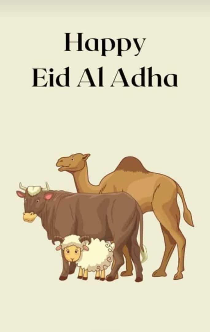 OficialBukhari's tweet photo. 🌻🌼 الســـــــلام علیــــــکم 🌼🌻
ان گنت دعاؤں، نيک تمناؤں اور پرخلوص جذبوں كيساتھ میری طرف سےآپ کواور آپ کے گھروالوں کو🌷🍖 عیـــــــد الاضحی🍖🌷 کی خوشیاں بہت بہت مبارکـــــــ ھو!!!
💎Ahmad Bukhari 💎 https://t.co/DaRhmRNDYb