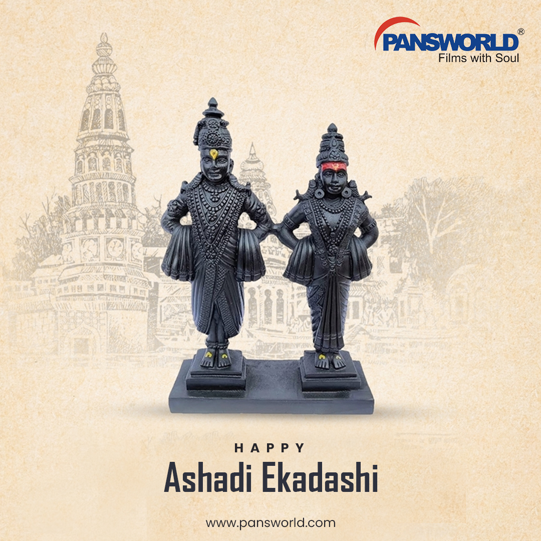 Pansworldfilm's tweet image. Celebrate the divine festival of Ashadhi Ekadashi with pure devotion and immerse yourself in the spiritual bliss.

#pansworldfilms #pansworld #ekadashi #ashadhi #ashadhiekadashi #ashadhi_ekadashi #ekadashispecial #ekadashifood #ekadashivrat #alandi #weekdays #maharashtra
