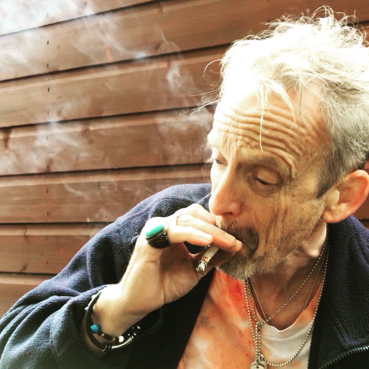 Character study 2020….lockdown self tape. #stephencorrall #smoking #smoker #lockdown2020