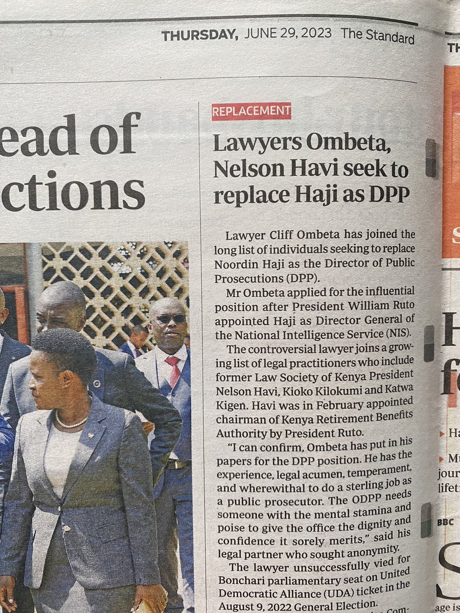NelsonHavi tweet picture