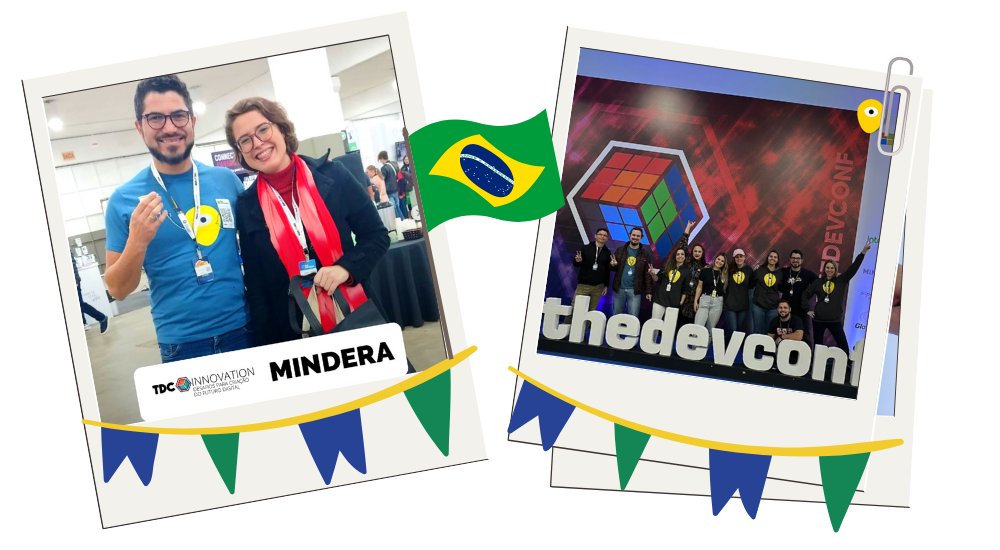 minderaswcraft's tweet image. Mindera - Brazil was at the largest software development event in Brazil! 🇧🇷
Read on their experience at TDC in our blog at mindera.com/blog/mindera-b…

#MinderaWorld #MinderaBR #thedevconference #TDCInnovation #floripa #softwaredevelopment #brazil #tdc #event #developer #team